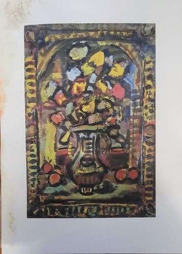 Georges Rouault (1817-1958), daprès - 3 Lithographies:
