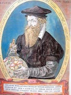 le Monde - le Monde au 16ème siècle; Gérard Mercator -, Livres