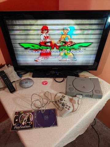 Sony - Playstation 1 (PS1) - PlayStation 1 old school, Nieuw