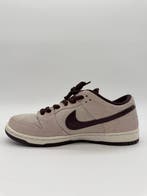 Nike - Nike SB Dunk Low Desert Sand Mahogany - Sneakers -