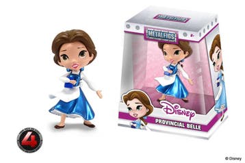 Disney Metalfigs Diecast Mini Figure Provincial Belle 10 cm, Ophalen of Verzenden, Nieuw