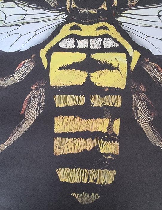 Anonymous - Concierto Rolling Stones gira No Filter 1918 con, Antiquités & Art, Art | Dessins & Photographie