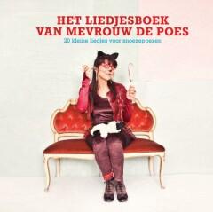 Het liedjesboek van mevrouw de poes 9789490378295, Verzenden