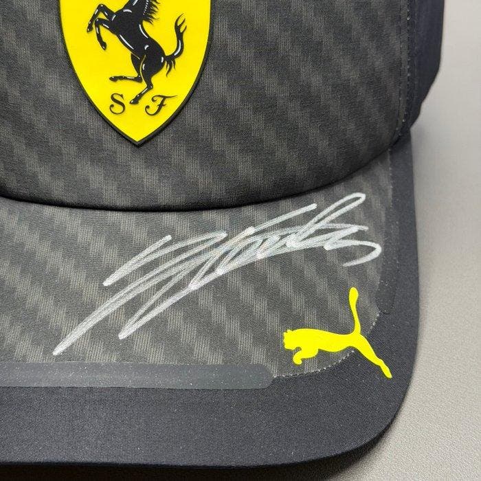 Ferrari - Grote Prijs van Monza - Charles Leclerc - 2024 -, Collections, Marques automobiles, Motos & Formules 1