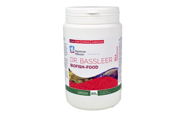 Green Bassleer Biofish Food, Dieren en Toebehoren, Vissen | Aquaria en Toebehoren, Nieuw, Verzenden