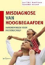 Misdiagnose van hoogbegaafden 9789023250333 Edward R. Amend, Boeken, Verzenden, Zo goed als nieuw, Edward R. Amend