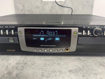Philips - CDR-775 Enregistreur de CD