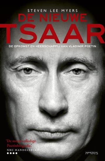 De nieuwe tsaar (9789035145139, Steven Lee Myers), Verzenden