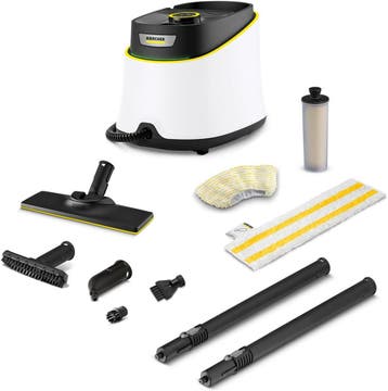 Karcher SC 3 Deluxe | Tweede kansje, OP = OP (stoomreiniger), Huis en Inrichting, Verzenden, Overige typen