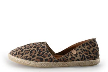 Verbenas Espadrilles in maat 40 Bruin, Kleding | Dames, Schoenen, Espadrilles, Bruin, Verzenden, Verbenas