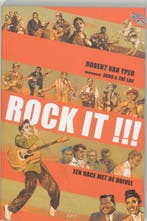 Rock it !!! 9789064452703 R. van Yper, Verzenden, Gelezen, R. van Yper
