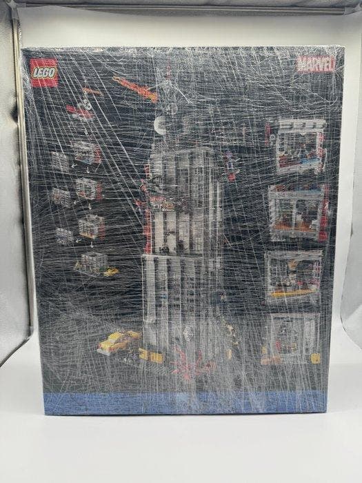 Lego Set - 76178 - Marvel - Daily Bugle, Enfants & Bébés, Jouets | Duplo & Lego