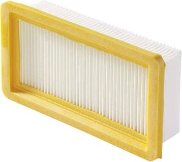 Stofzuigerfilter voor Karcher WD7 serie, Verzenden