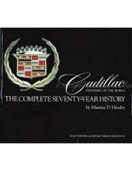 CADILLAC, STANDARD OF THE WORLD, THE COMPLETE SEVENTY-YEAR, Nieuw