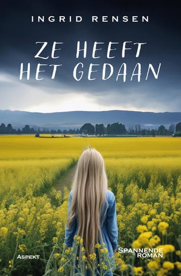 Ze heeft het gedaan 9789464871852 Ingrid Rensen, Verzenden, Gelezen, Ingrid Rensen