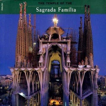 La Sagrada Familia 9788484781257 Josep M. Carandell, Boeken, Verzenden, Gelezen, Josep M. Carandell