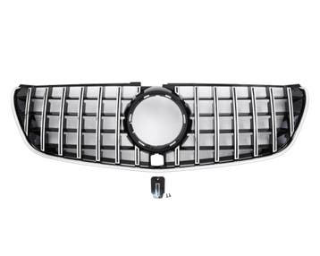 Grill | geschikt voor Mercedes-Benz | V-klasse 14-19 5d bus., Verzenden
