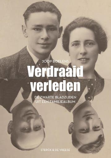 Verdraaid Verleden | Joop Boelens | Nieuw, Verzenden, Nieuw, Joop Boelens