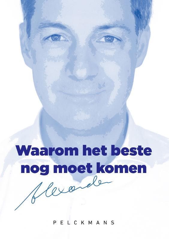 Waarom het beste nog moet komen 9789463378796, Livres, Politique & Société, Envoi