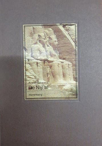 De Nijl af - Schwarz, Verzenden