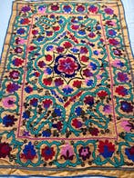 Suzane Kilim - Suzane Tapijt, Bankhoes, Bedhoes,, Nieuw