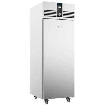 Koelkast | EcoPro | Energiezuinig | 600L (2/1 GN) | RVS |, Verzenden
