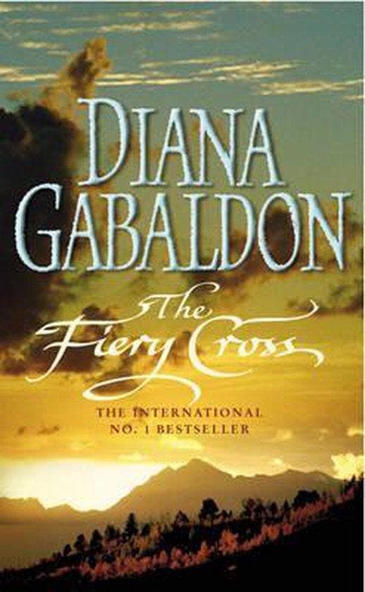Fiery Cross 9780099710011 Diana Gabaldon, Boeken, Taal | Engels, Gelezen, Verzenden