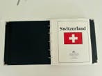 Suisse 1961/2001 - Collection de timbres de Suisse ***