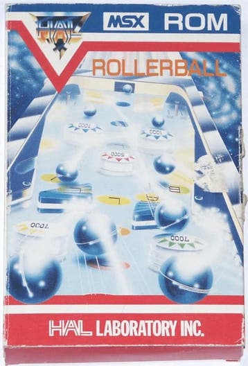 Rollerball, Verzenden