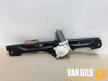 Ruitmechaniek 4Deurs rechts-achter BMW X5 O239584