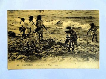 Frankrijk - Stranden en Vakanties - MerssurMer, Cherbourg,