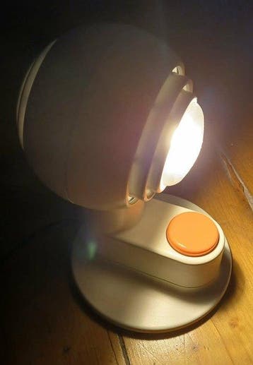 Osram - Norbert Schlagheck and Herbert H. Schultes - Lampe