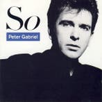 Peter Gabriel – So, Verzenden, Gebruikt