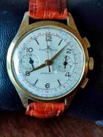 Baume & Mercier - Chronograph Valjoux 92 - Heren - 1950-1959