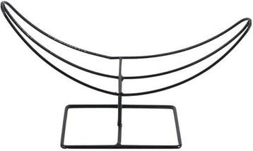 Metalen frame Boot floral op voet 40 cm, Nieuw