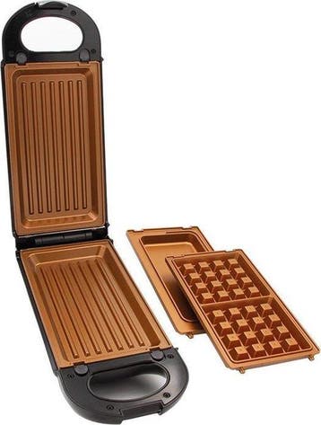 2dekans | Livington Copperline Flipswitch multifunctionele, Electroménager, Ophalen of Verzenden