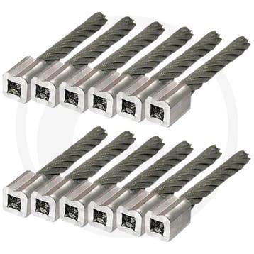 Onkruidborstelset voor Weed-Brush MVT-390, SideLock met g..., Ophalen of Verzenden