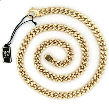 Vieri - Collier - 18 carats Or jaune