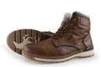 Mustang Veterschoenen in maat 45 Bruin, Bruin, Verzenden, Veterschoenen, Mustang