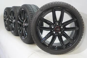 Mini Clubman F54 JCW815 18 inch velgen Pirelli Runflat Winte, Autos : Pièces & Accessoires, Pneus & Jantes, Ophalen of Verzenden