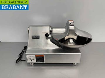 Coupe-boules HCB en acier inoxydable Coupe-viande, Verzenden