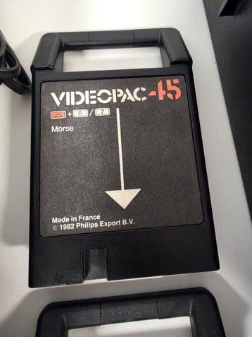 Philips - Videopac - Videopac G7000 & C7010 Module & More -, Nieuw