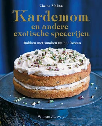 Kardemom en andere exotische specerijen 9789048314034, Boeken, Verzenden, Zo goed als nieuw, Chetna Makan