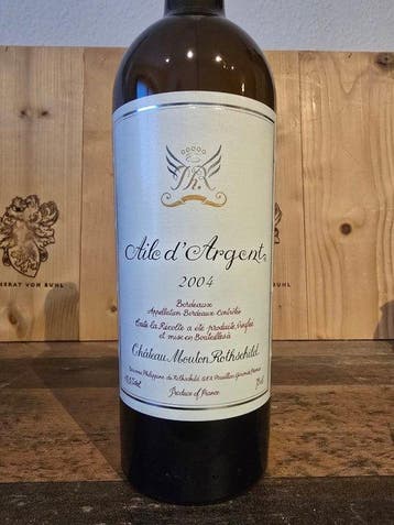2004 Aile dArgent Blanc (Château Mouton Rothschild) -