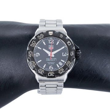 TAG Heuer - Formula 1 - Sans prix de réserve - WAC1210 -