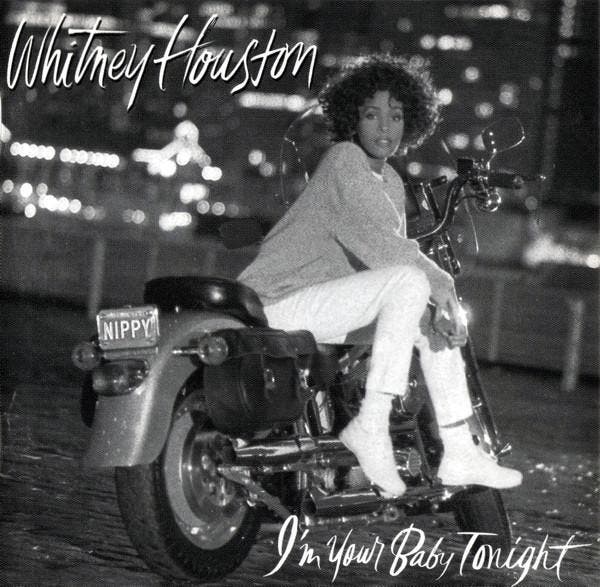 Whitney Houston - Im Your Baby Tonight, Cd's en Dvd's, Cd's | Pop, Gebruikt, Verzenden