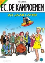 20 jaar later / FC De Kampioenen / 64 9789002236624, Verzenden, Hec Leemans