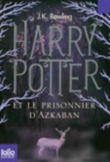 Harry Potter Et Le Prisonnier DAzkaban 9782070643042, Verzenden, Gelezen, J.K. Rowling