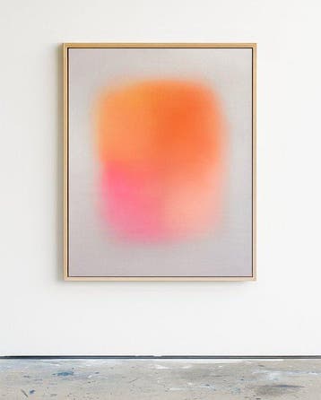 Sven Pels - Seven Four Nine - Abstract Painting