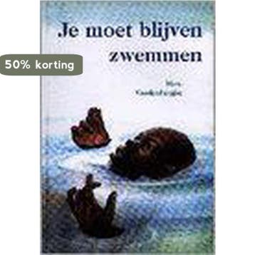 Je moet blijven zwemmen 9789068223804 M. Vandenberghe, Verzenden, M. Vandenberghe